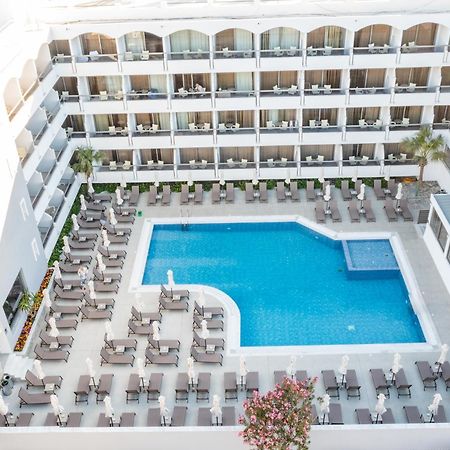 Hotel Rhodos Horizon Marina - Adults Only à Rhodes City Extérieur photo
