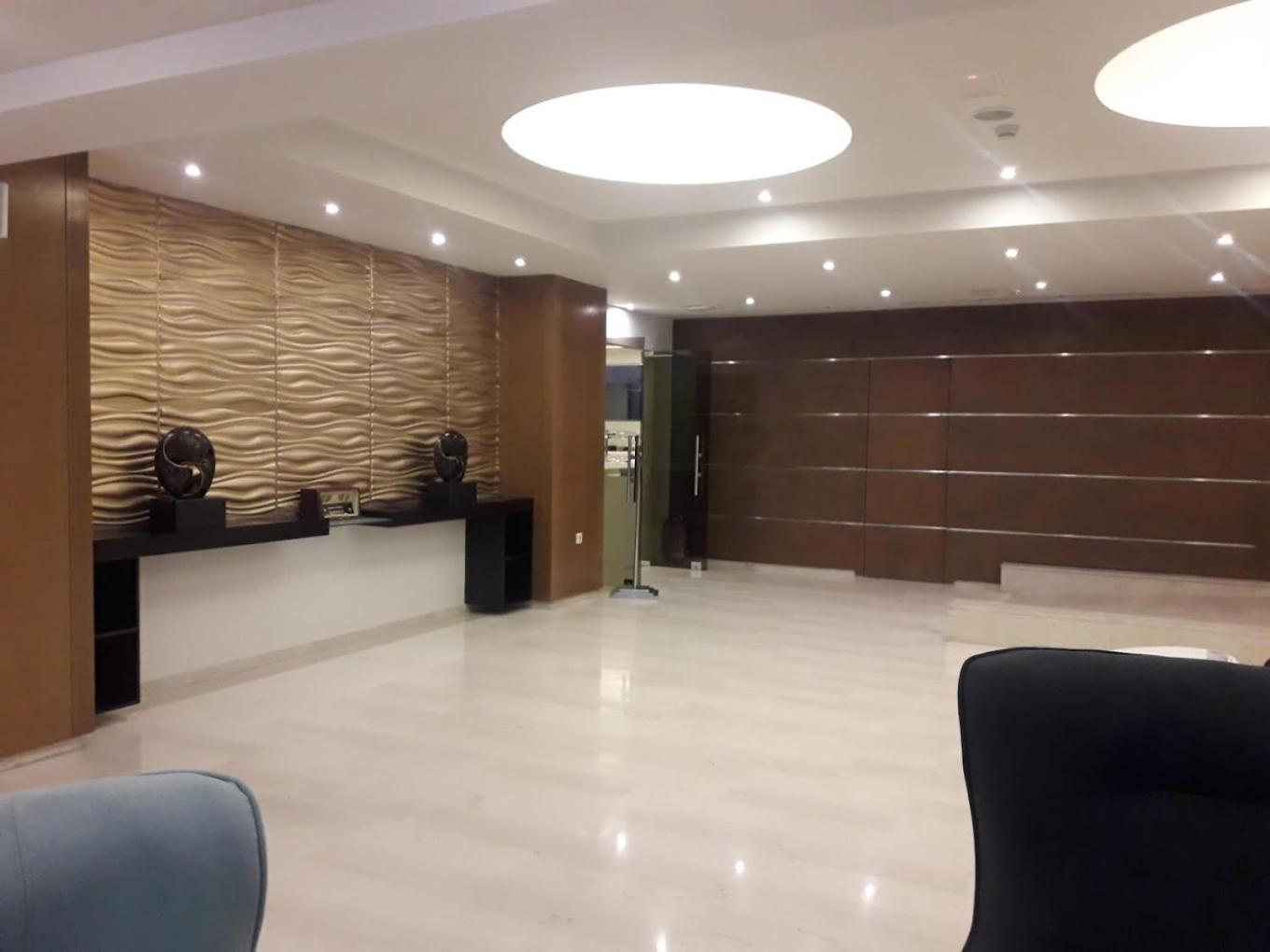 Hotel Rhodos Horizon Marina - Adults Only à Rhodes City Extérieur photo
