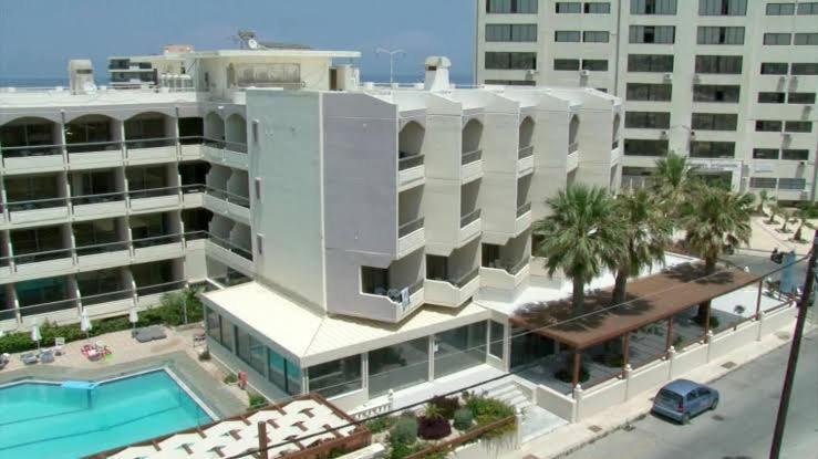 Hotel Rhodos Horizon Marina - Adults Only à Rhodes City Extérieur photo