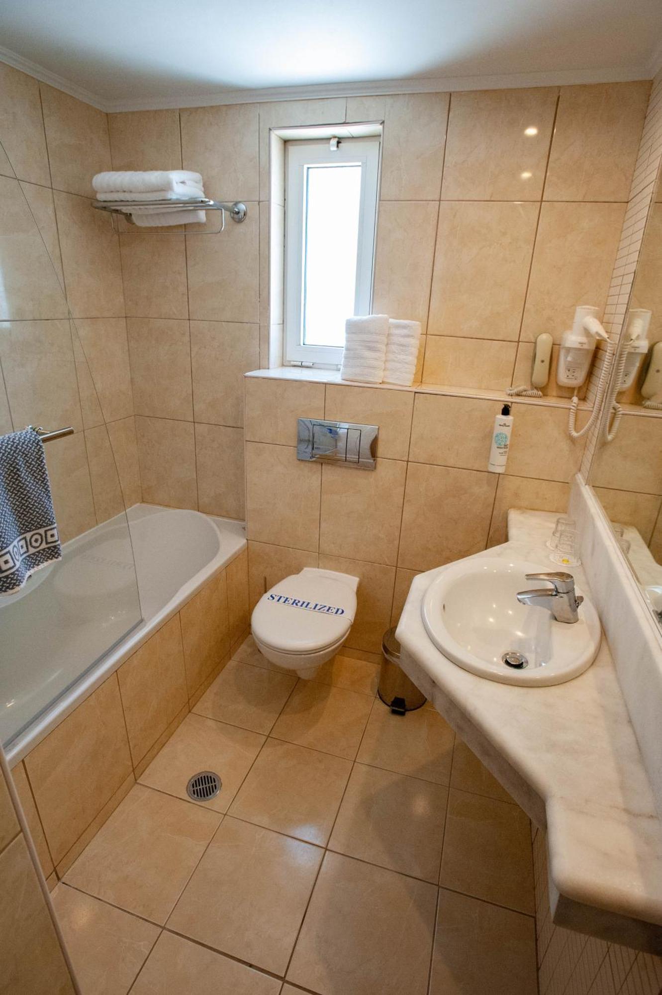 Hotel Rhodos Horizon Marina - Adults Only à Rhodes City Extérieur photo
