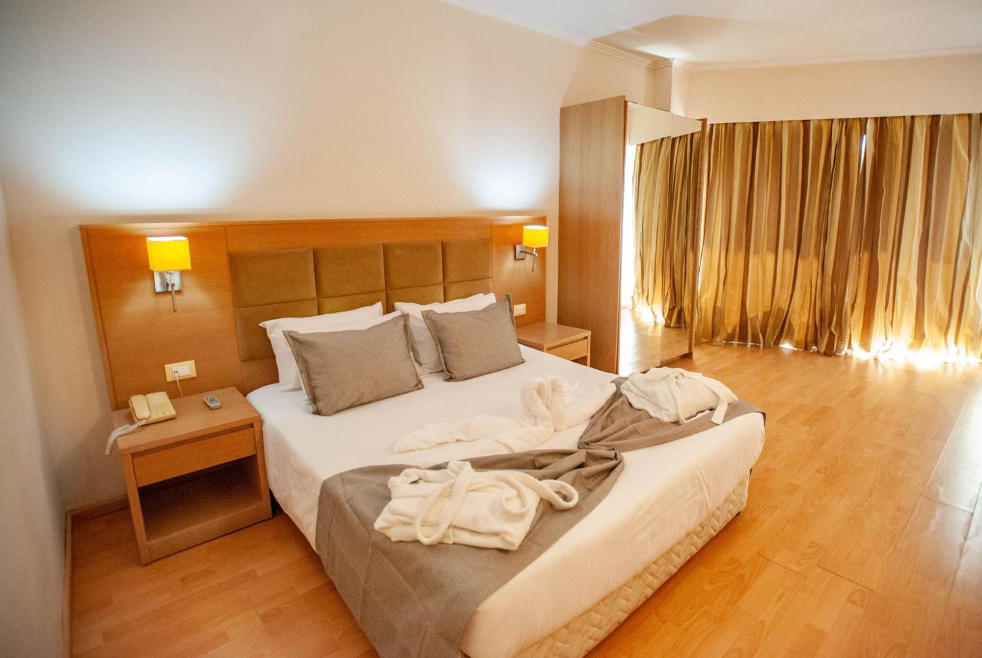 Hotel Rhodos Horizon Marina - Adults Only à Rhodes City Extérieur photo