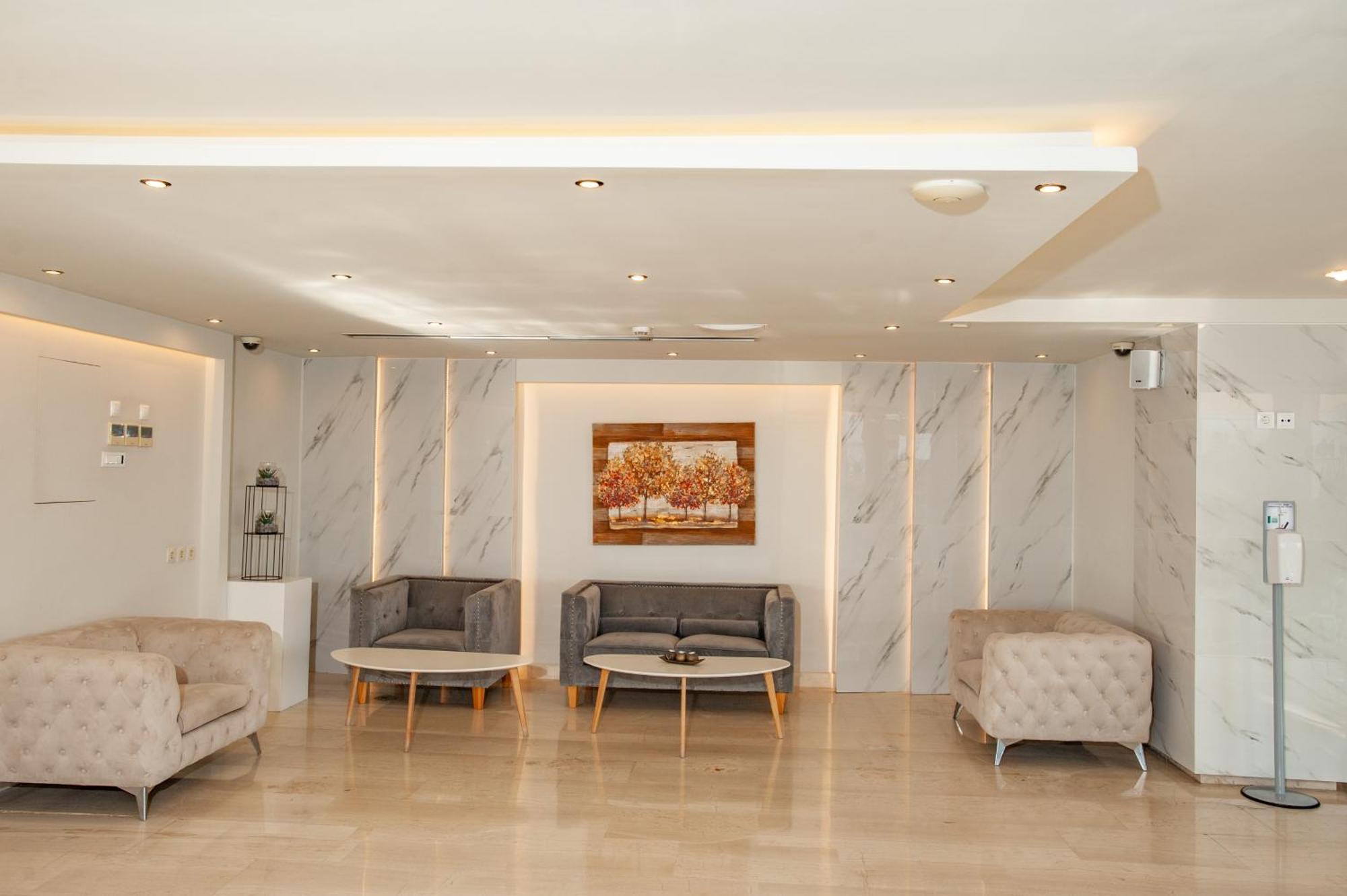 Hotel Rhodos Horizon Marina - Adults Only à Rhodes City Extérieur photo