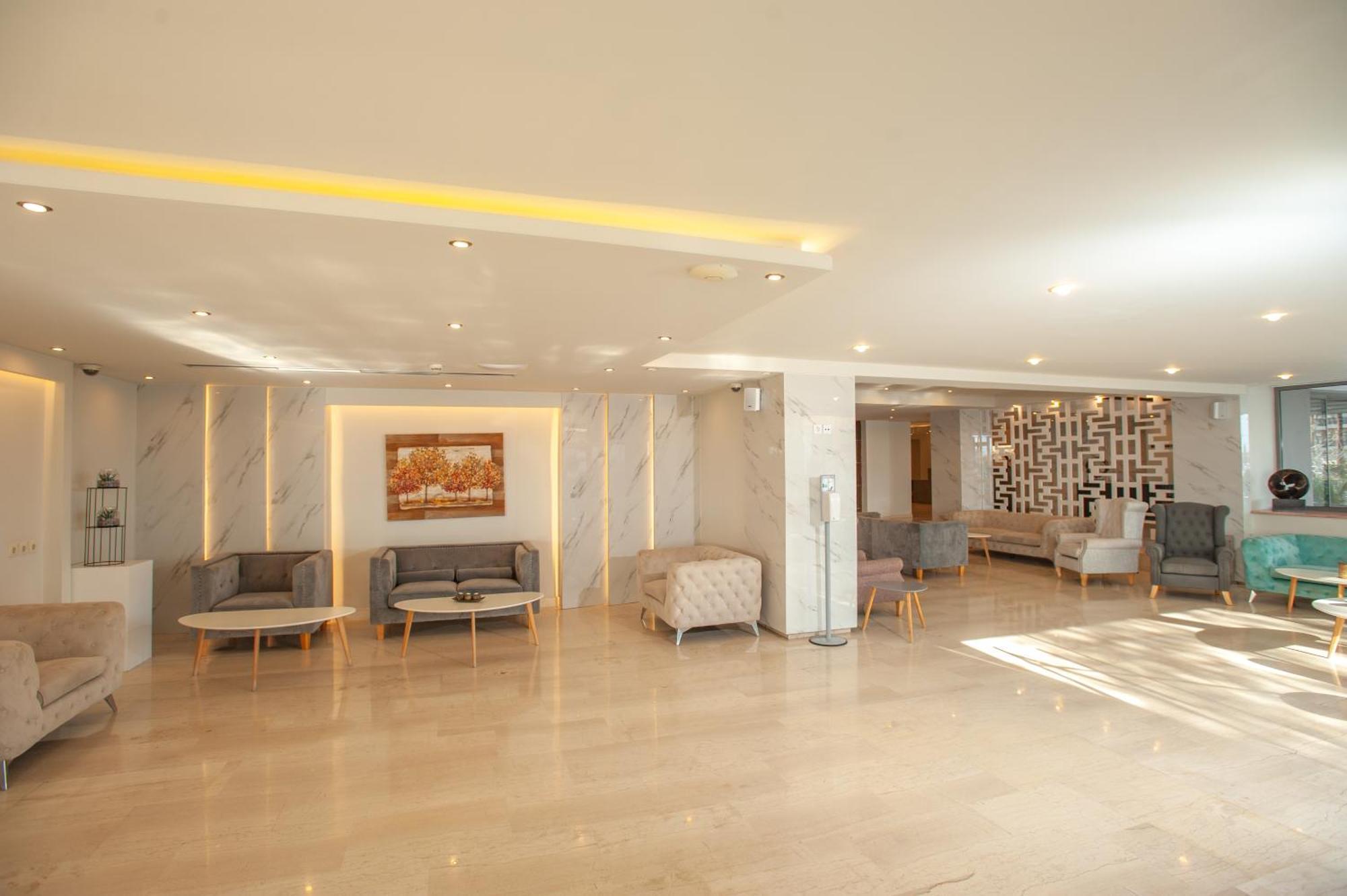 Hotel Rhodos Horizon Marina - Adults Only à Rhodes City Extérieur photo