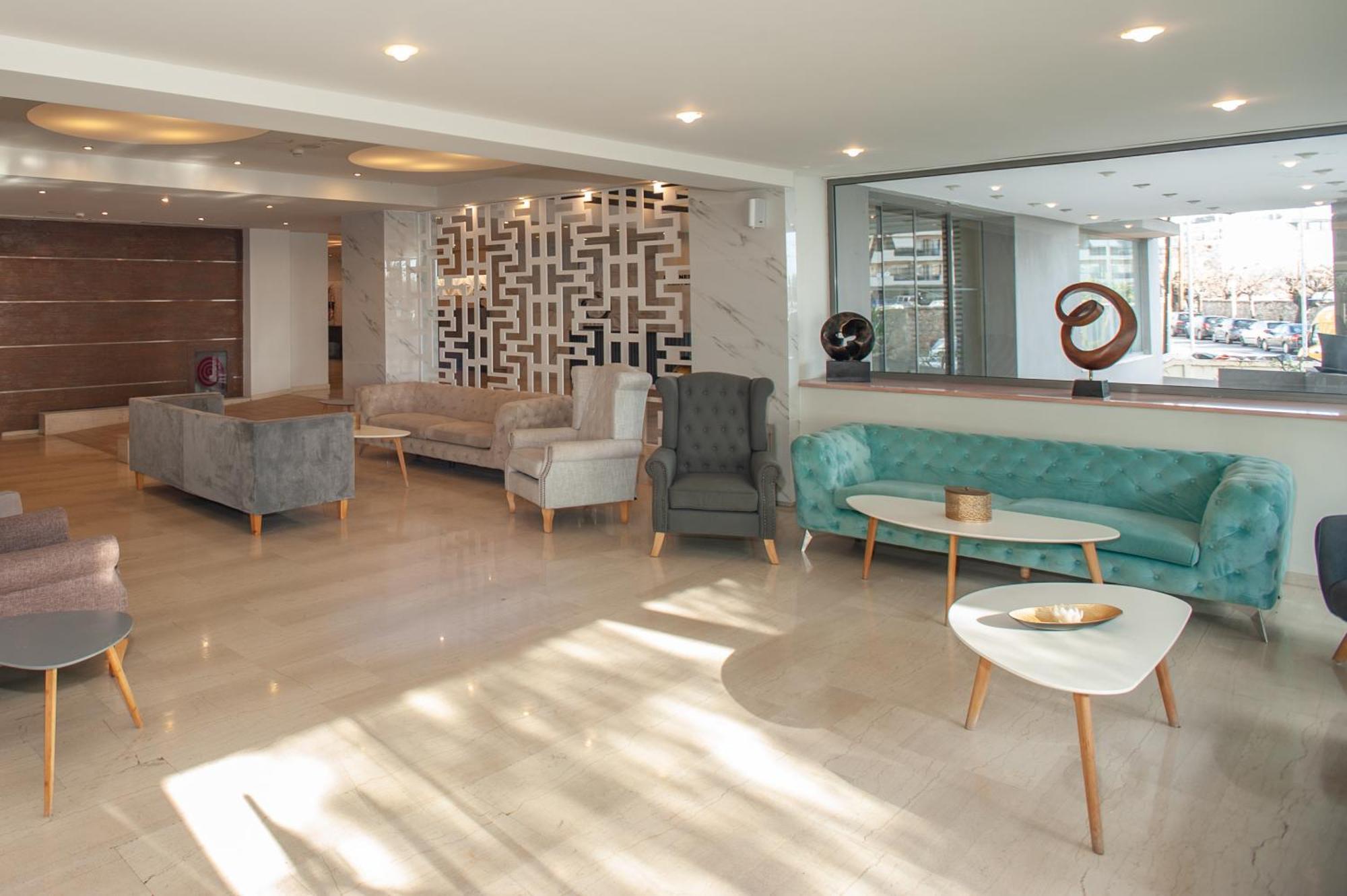 Hotel Rhodos Horizon Marina - Adults Only à Rhodes City Extérieur photo