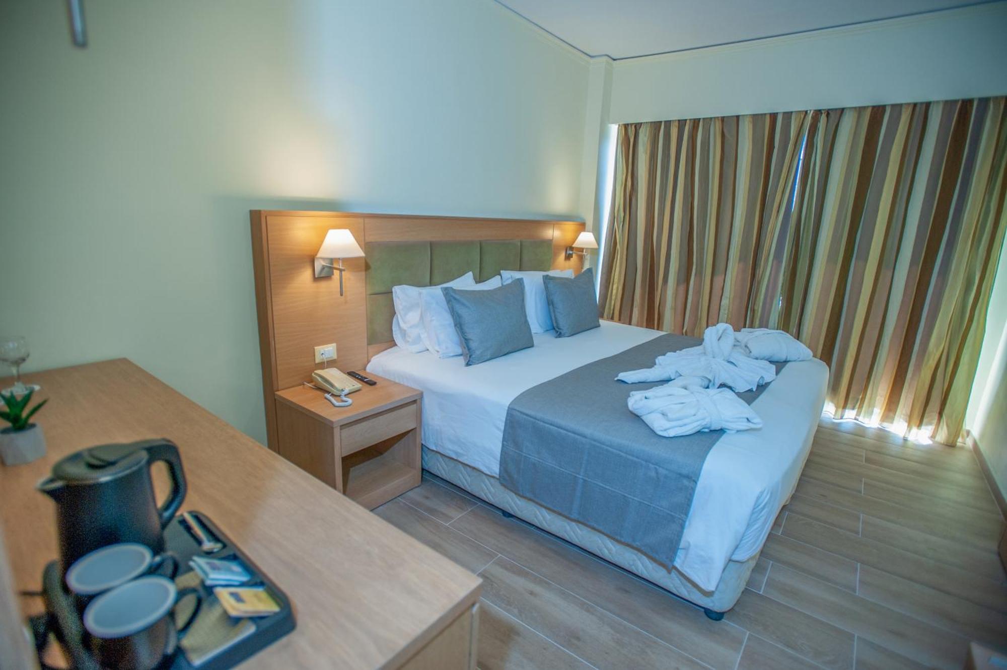 Hotel Rhodos Horizon Marina - Adults Only à Rhodes City Extérieur photo