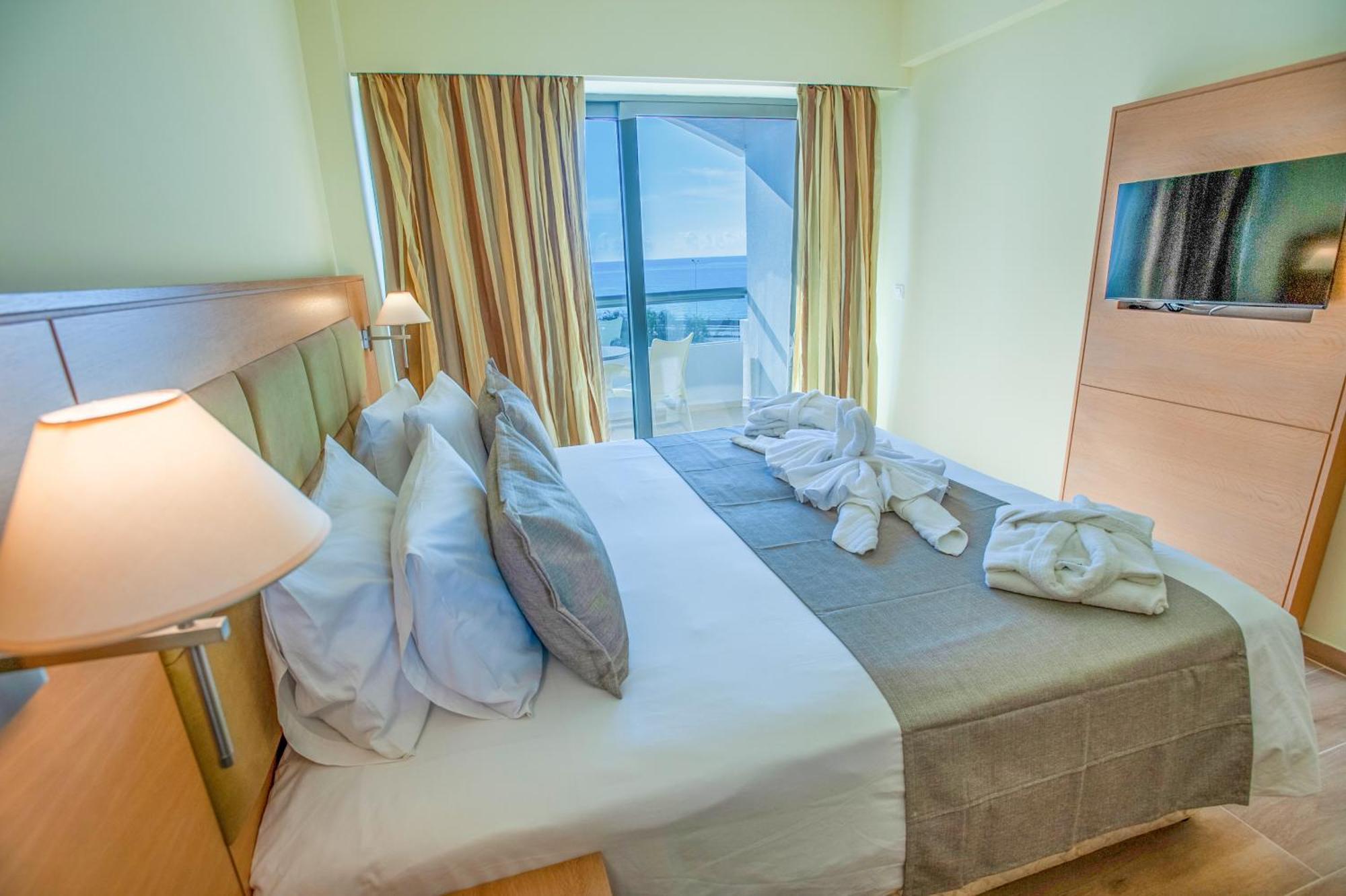 Hotel Rhodos Horizon Marina - Adults Only à Rhodes City Extérieur photo