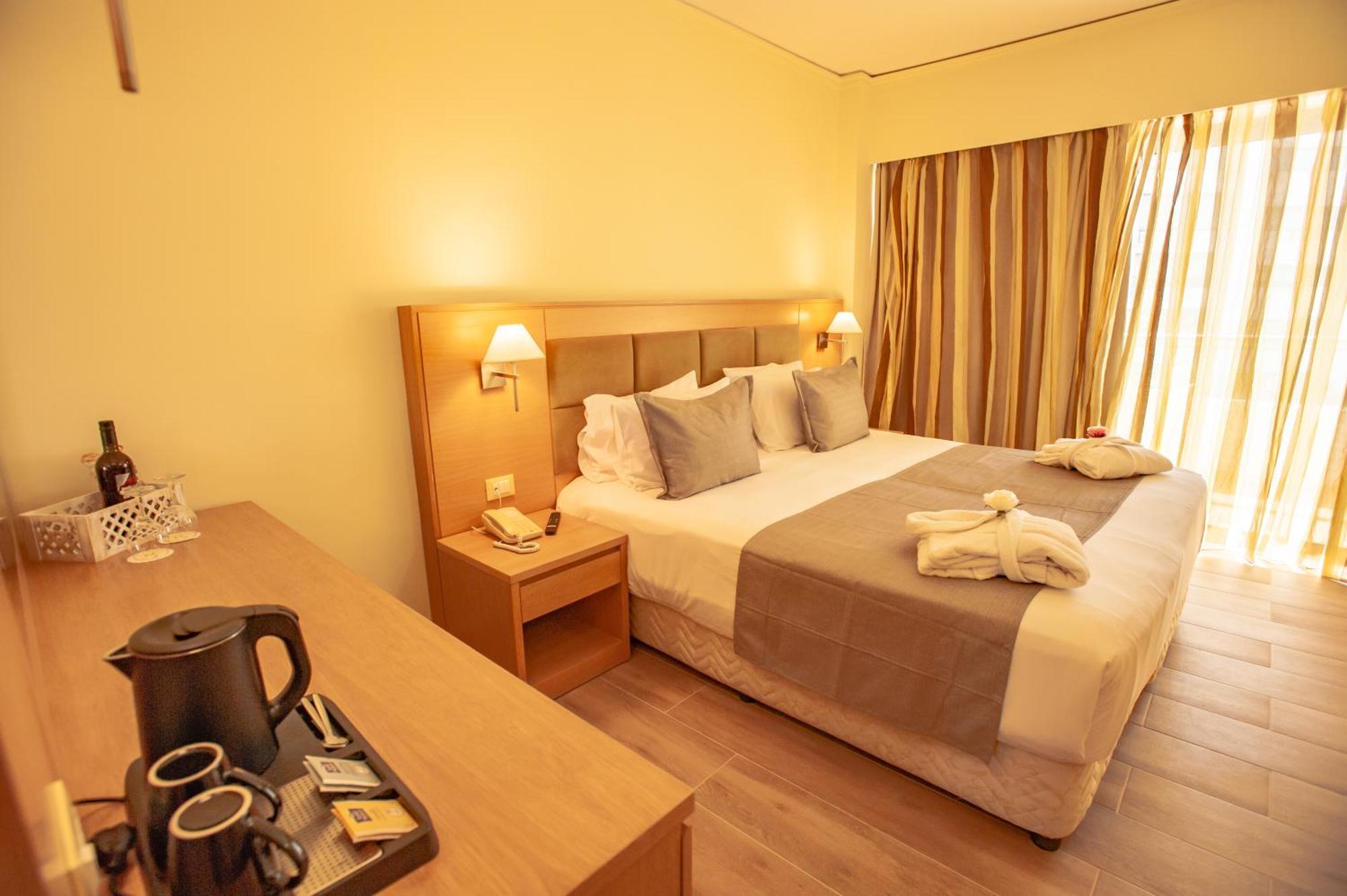 Hotel Rhodos Horizon Marina - Adults Only à Rhodes City Extérieur photo