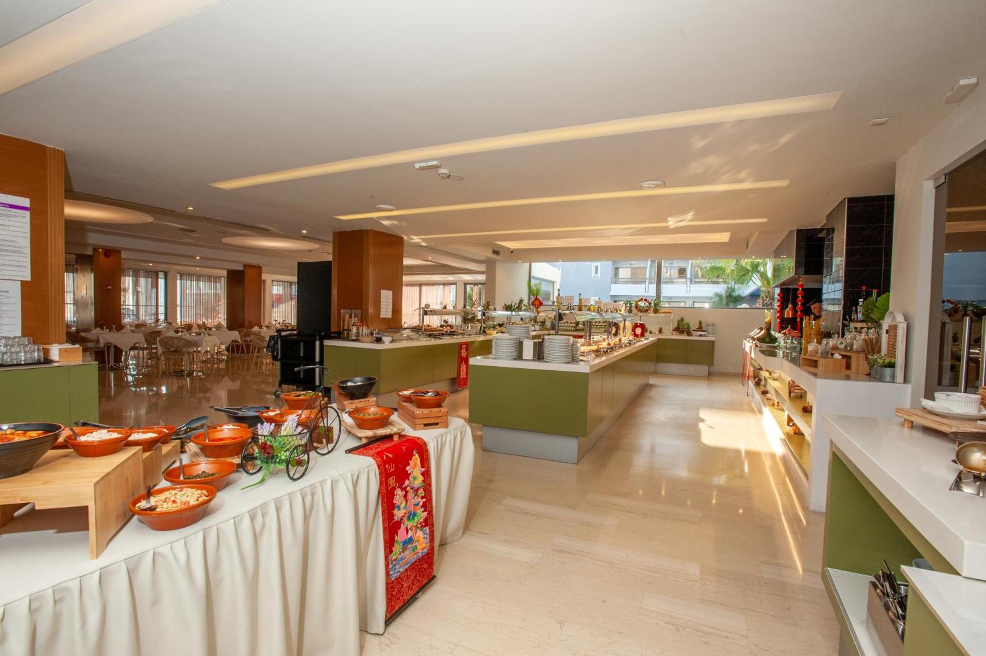 Hotel Rhodos Horizon Marina - Adults Only à Rhodes City Extérieur photo