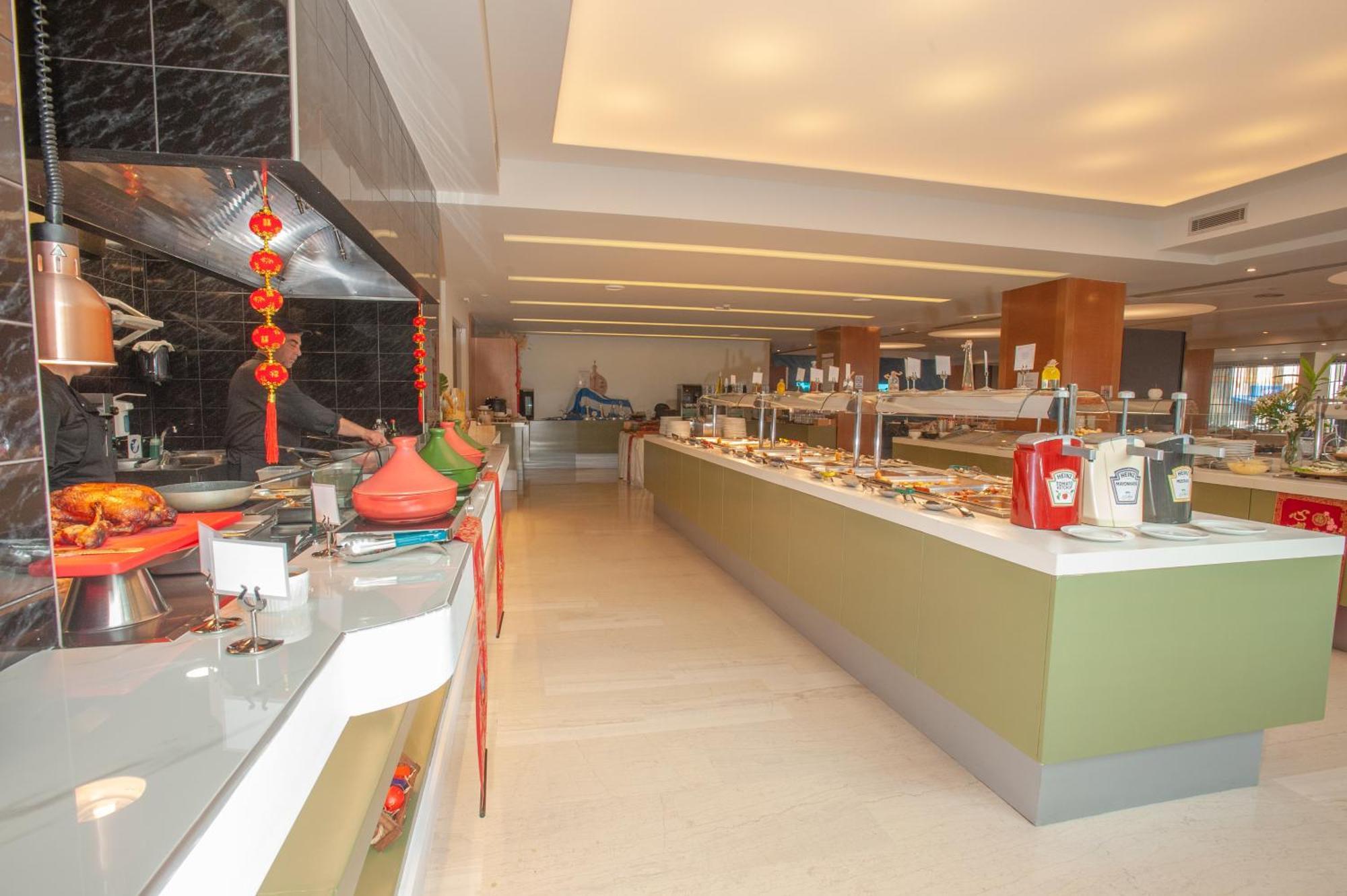 Hotel Rhodos Horizon Marina - Adults Only à Rhodes City Extérieur photo