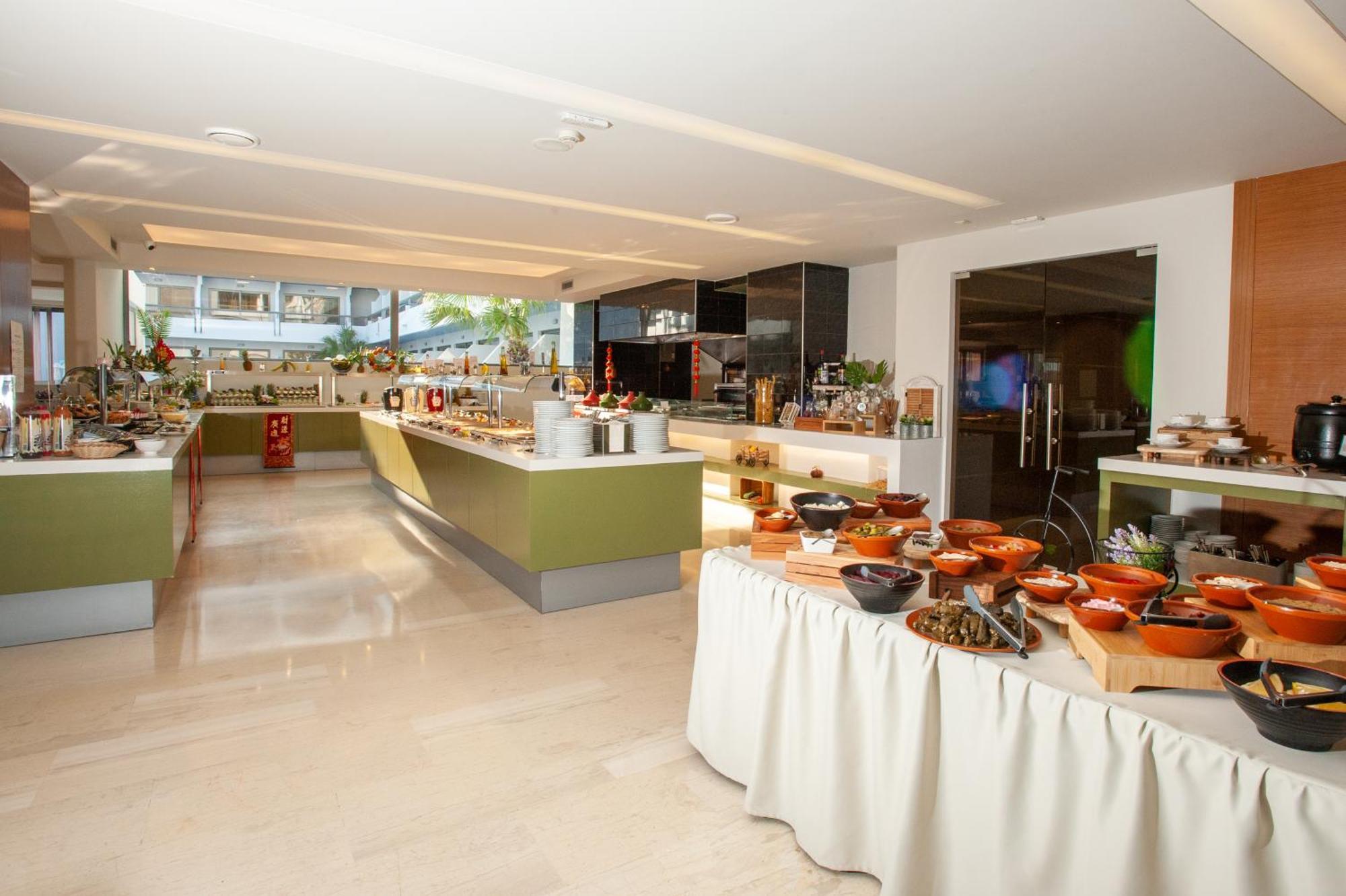 Hotel Rhodos Horizon Marina - Adults Only à Rhodes City Extérieur photo
