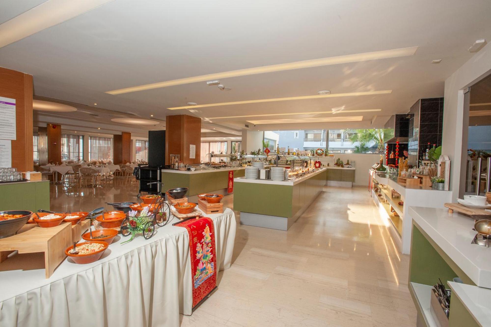 Hotel Rhodos Horizon Marina - Adults Only à Rhodes City Extérieur photo